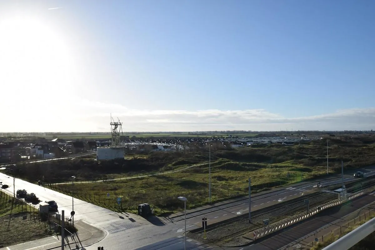 Budget Vakantie Aan Zee Middelkerke Apartment