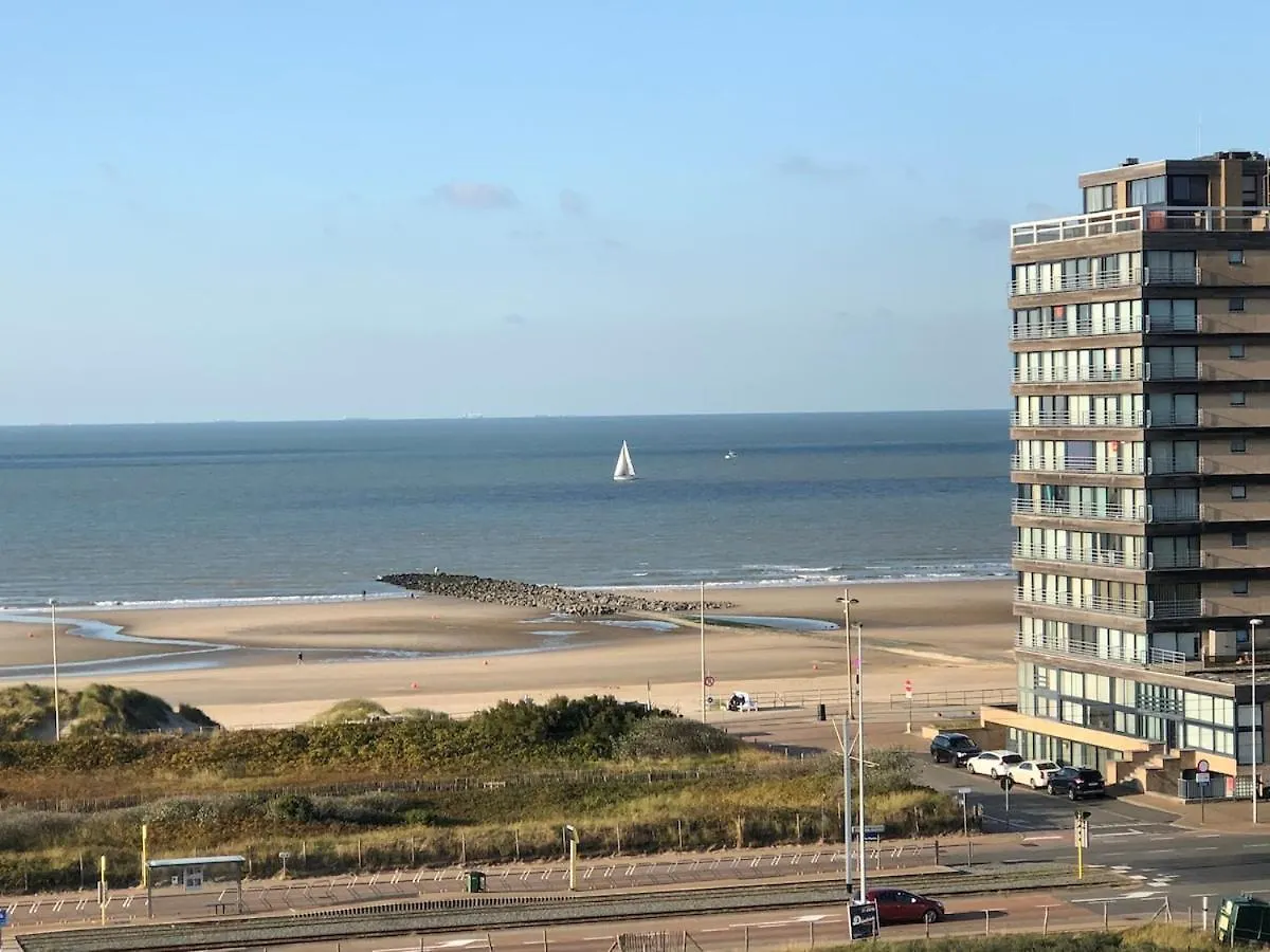 Budget Vakantie Aan Zee Middelkerke Apartment